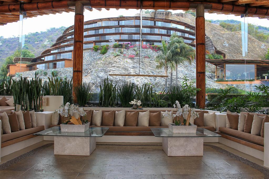 El Santuario Resort & Spa Valle de Bravo Exterior foto